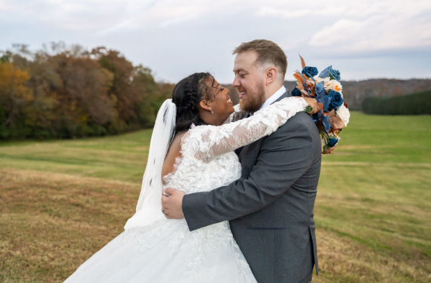 A Romantic Wedding at The Venue at Turkey Ridge in Kings Mountain, NC | Cierra & Josh’s Wedding